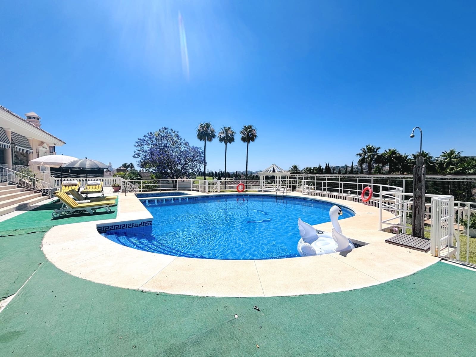 8 makuuhuone Huvila myytävänä paikassa Mijas Costa mukana uima-altaan 
autotalli - 2 980 000 € (Ref: 9806540)