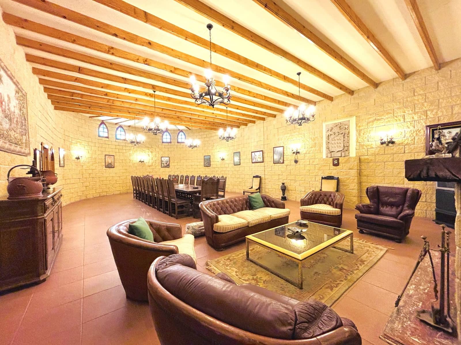 8 makuuhuone Huvila myytävänä paikassa Mijas Costa mukana uima-altaan 
autotalli - 2 980 000 € (Ref: 9806540)