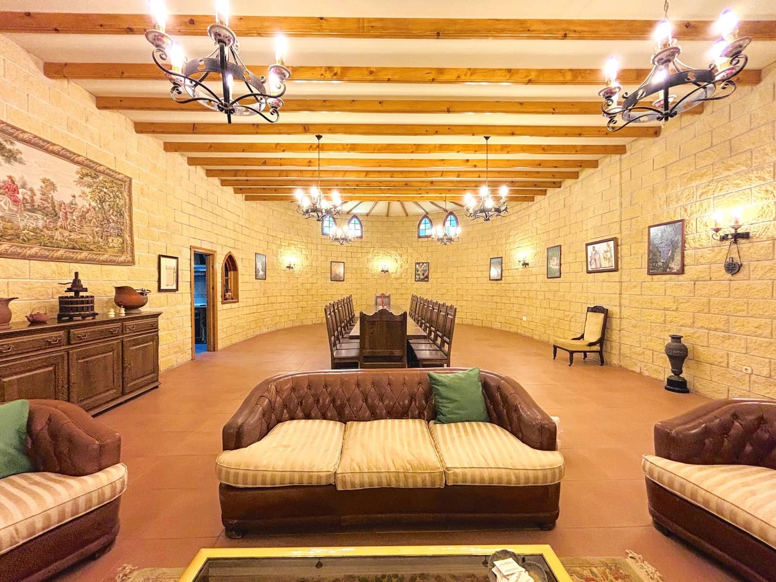 8 makuuhuone Huvila myytävänä paikassa Mijas Costa mukana uima-altaan 
autotalli - 2 980 000 € (Ref: 9806540)