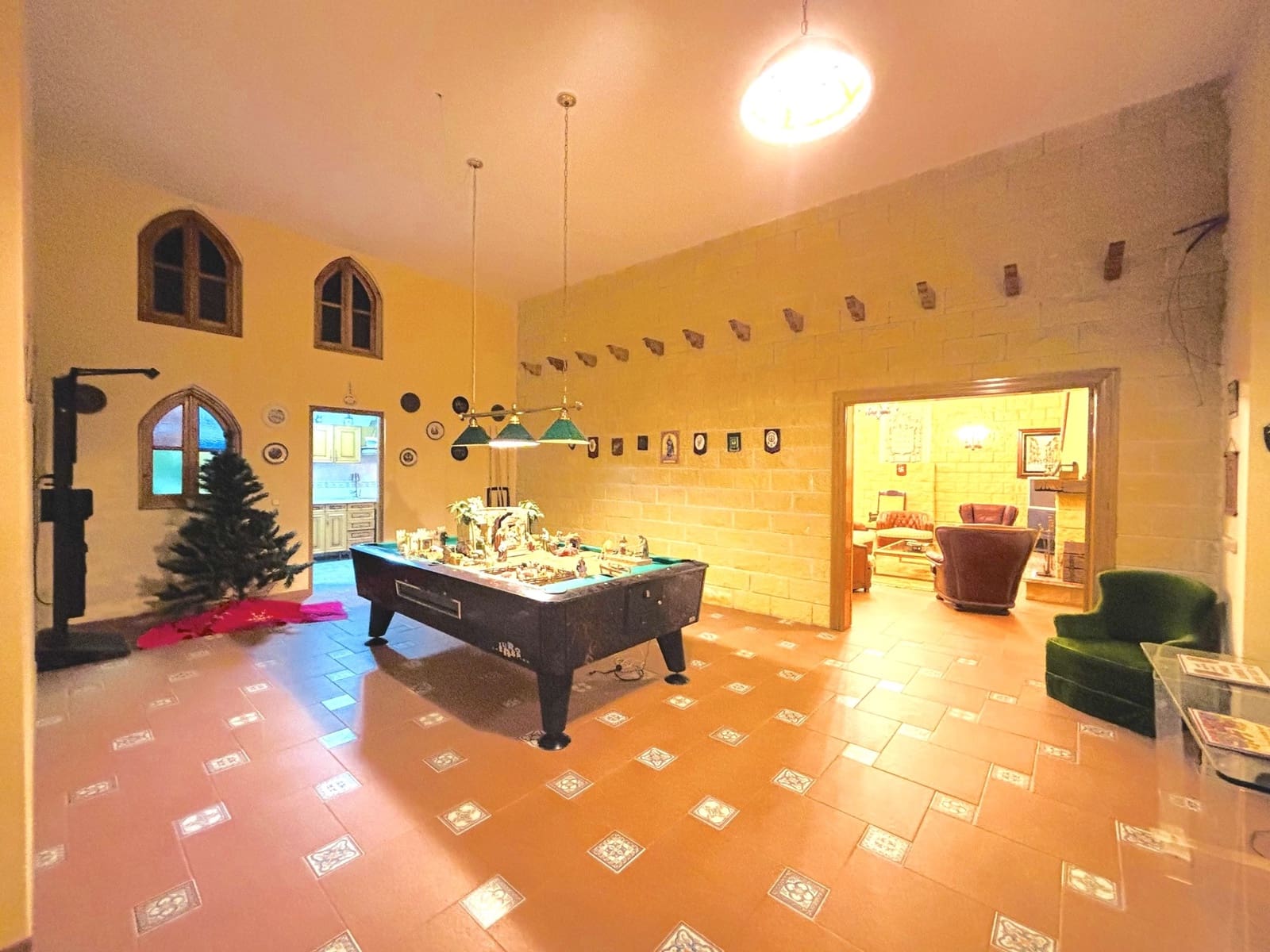 8 makuuhuone Huvila myytävänä paikassa Mijas Costa mukana uima-altaan 
autotalli - 2 980 000 € (Ref: 9806540)