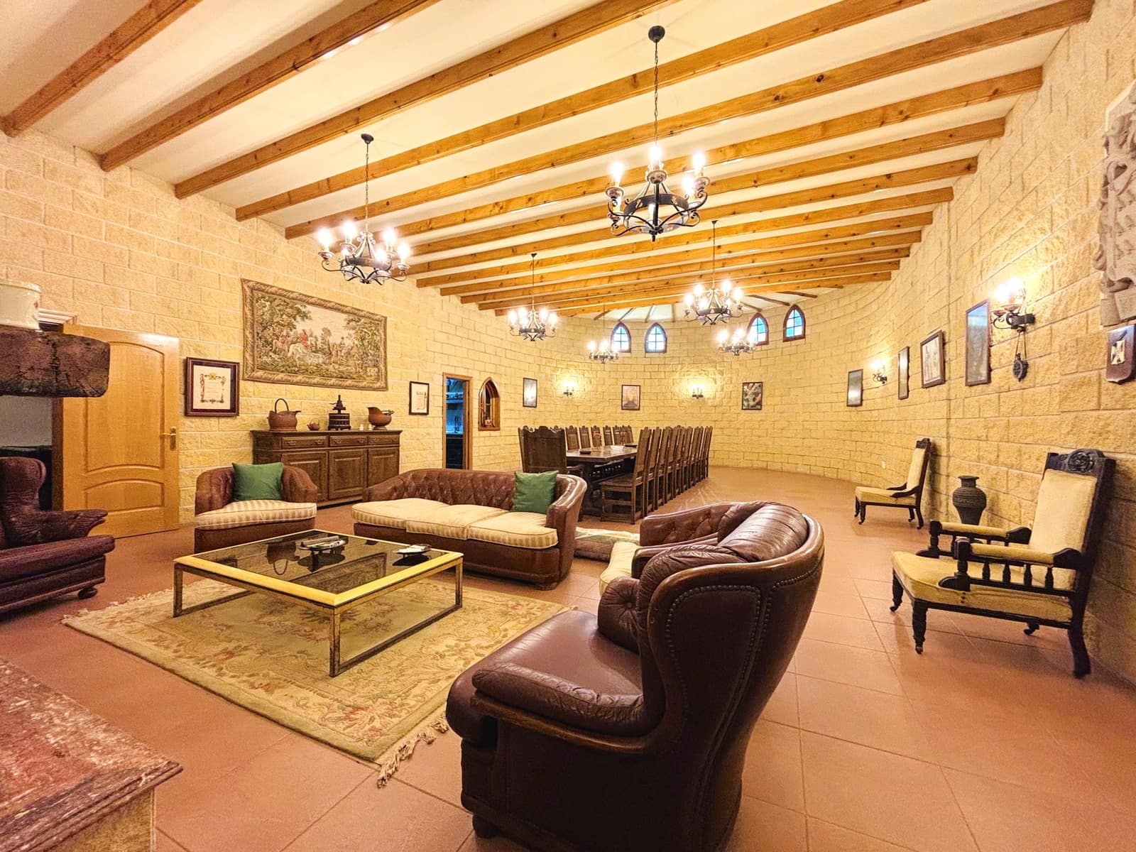 8 makuuhuone Huvila myytävänä paikassa Mijas Costa mukana uima-altaan 
autotalli - 2 980 000 € (Ref: 9806540)