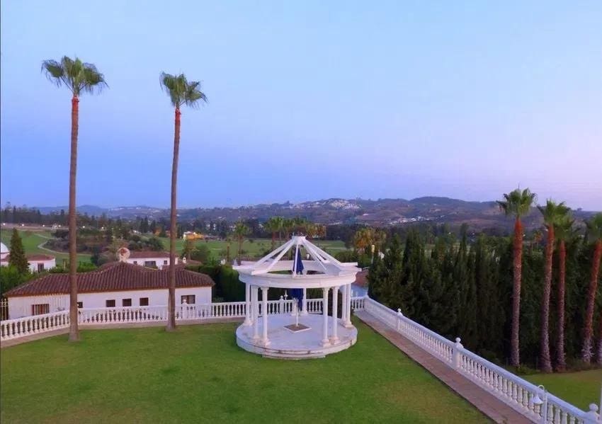 8 camera da letto Villa in vendita in Mijas Costa con piscina garage - 2.980.000 € (Rif: 9806540)