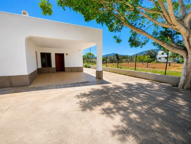 3 soveværelse Villa til salg i San Jose / Sant Josep de Sa Talaia - € 2.100.000 (Ref: 9806541)