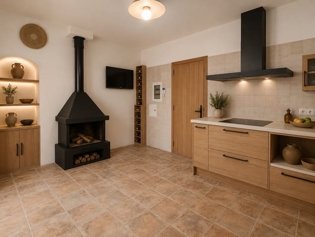 3 makuuhuone Huvila myytävänä paikassa San Jose / Sant Josep de Sa Talaia mukana 
autotalli - 2 100 000 € (Ref: 9806541)