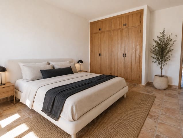 3 makuuhuone Huvila myytävänä paikassa San Jose / Sant Josep de Sa Talaia mukana 
autotalli - 2 100 000 € (Ref: 9806541)