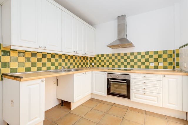 3 quarto Casa em Banda para venda em Alhaurín Golf, Alhaurín el Grande com piscina garagem - 349 000 € (Ref: 9808044)
