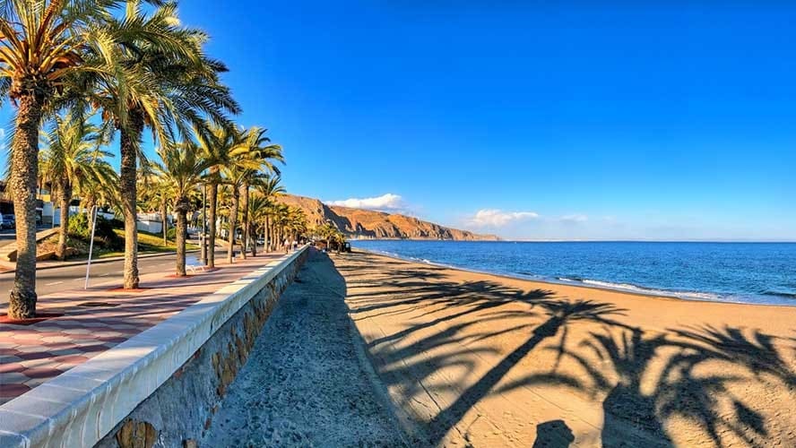 3 makuuhuone Asunto myytävänä paikassa Roquetas de Mar - 240 000 € (Ref: 9808045)