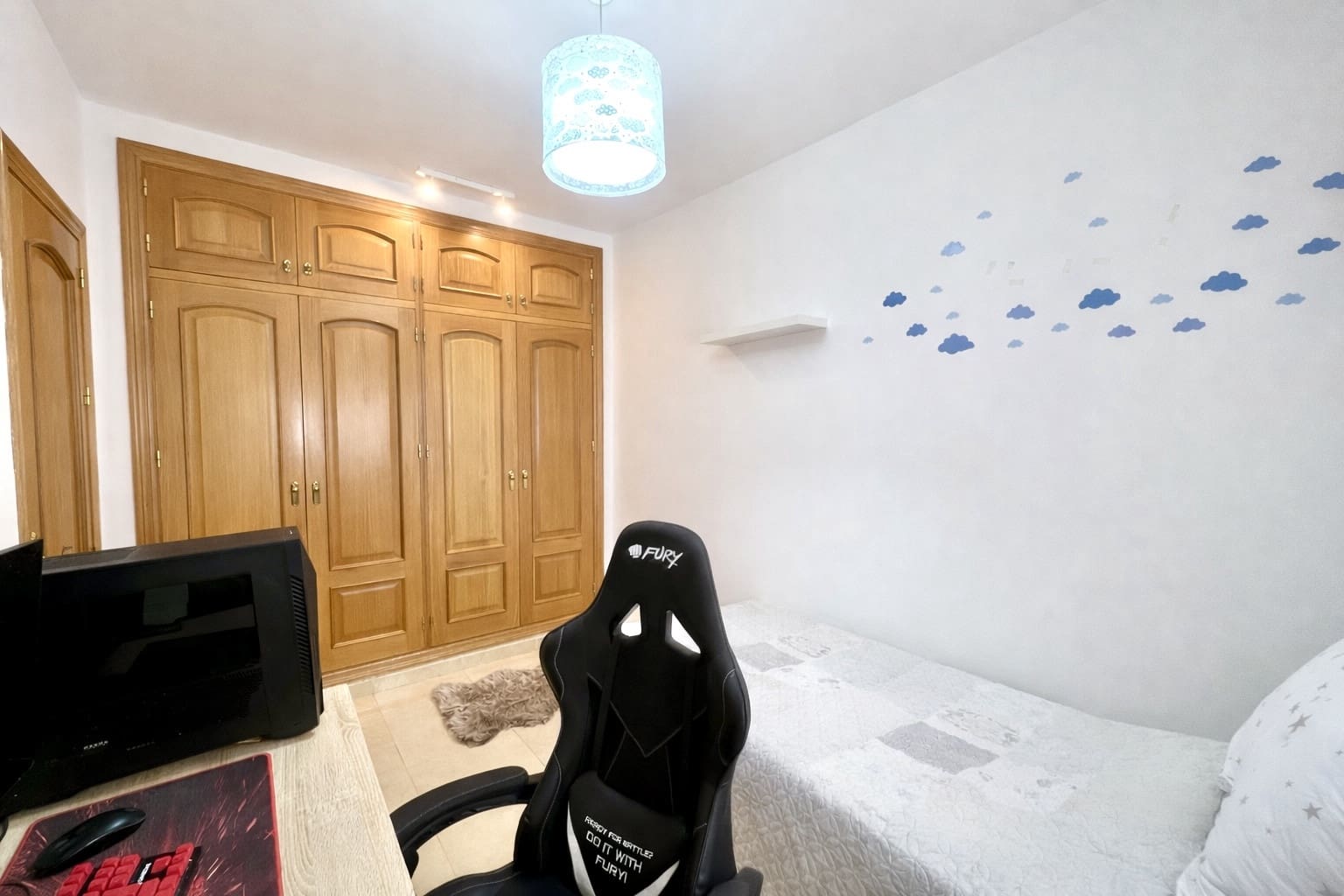 3 camera da letto Appartamento in vendita in Roquetas de Mar con garage - 185.000 € (Rif: 9808046)