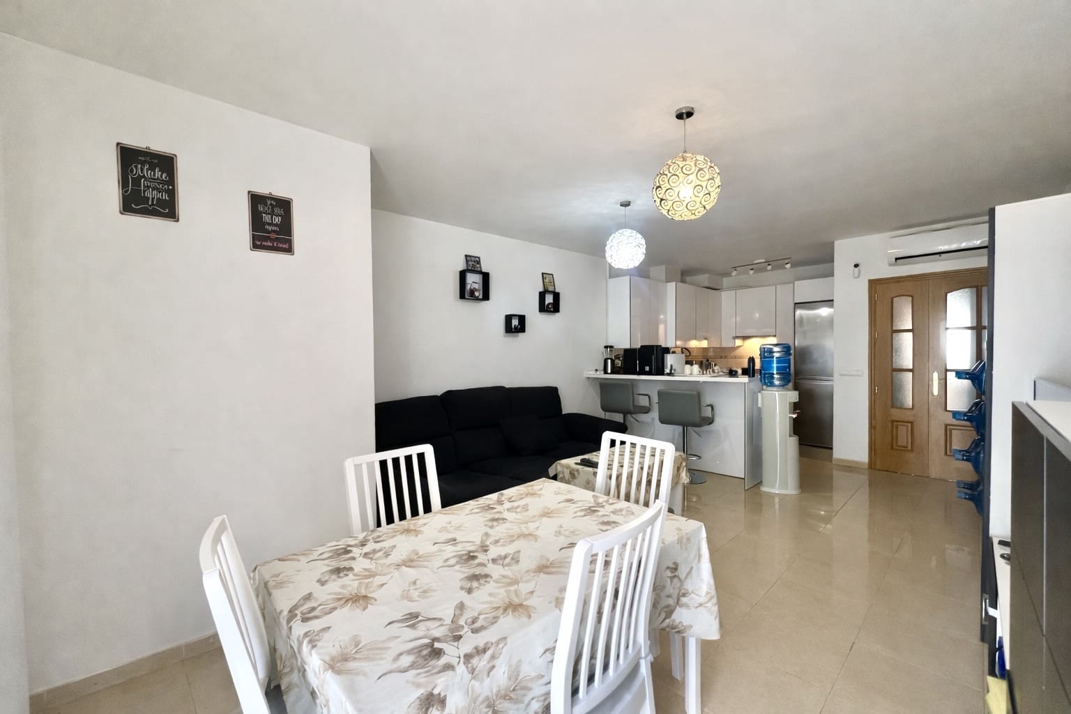 3 camera da letto Appartamento in vendita in Roquetas de Mar con garage - 185.000 € (Rif: 9808046)