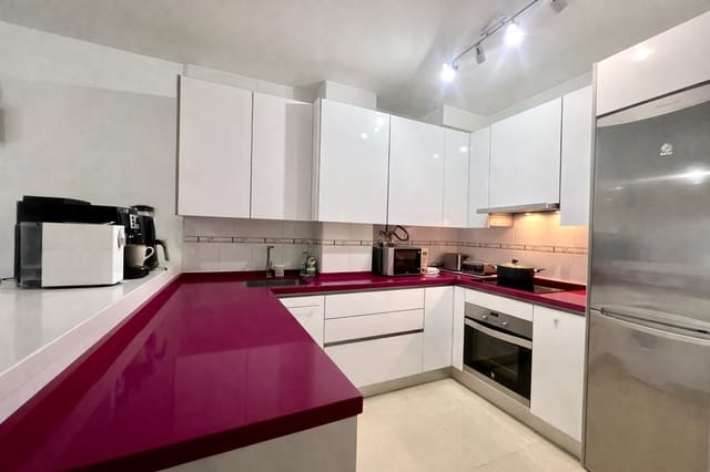 3 camera da letto Appartamento in vendita in Roquetas de Mar con garage - 185.000 € (Rif: 9808046)