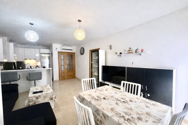 3 makuuhuone Asunto myytävänä paikassa Roquetas de Mar mukana 
autotalli - 185 000 € (Ref: 9808046)