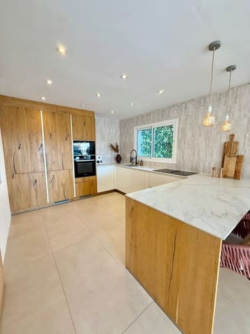 3 chambre Villa/Maison à vendre à Riviera del Sol, Mijas avec piscine garage - 1 319 000 € (Ref: 9808048)