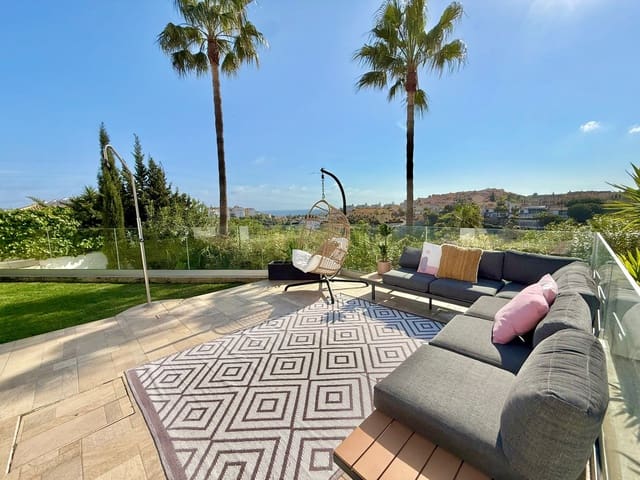 3 chambre Villa/Maison à vendre à Riviera del Sol, Mijas avec piscine garage - 1 319 000 € (Ref: 9808048)