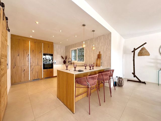 Chalet de 3 habitaciones en Riviera del Sol, Mijas en venta con piscina garaje - 1.280.000 € (Ref: 9808048)