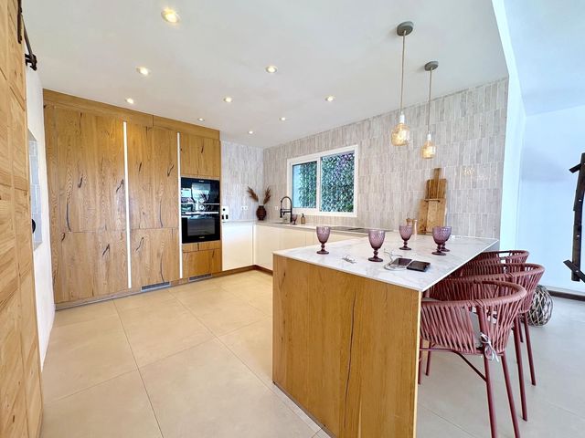Chalet de 3 habitaciones en Riviera del Sol, Mijas en venta con piscina garaje - 1.280.000 € (Ref: 9808048)