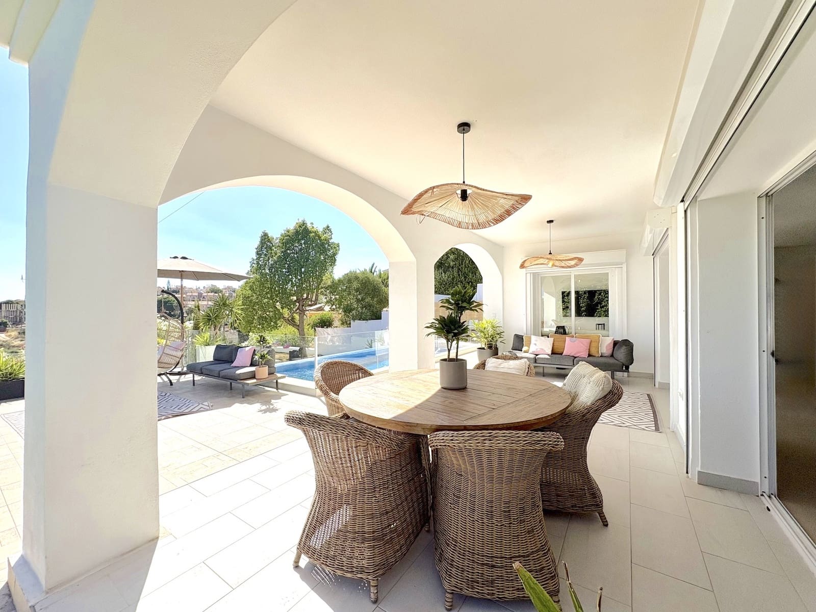 3 bedroom Villa for sale in Riviera del Sol with pool garage - € 1,280,000 (Ref: 9808048)