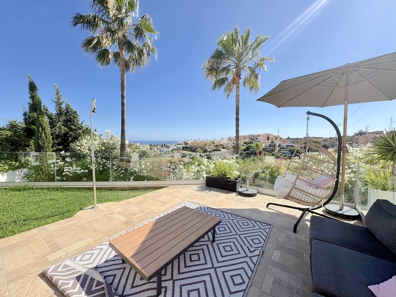 3 bedroom Villa for sale in Riviera del Sol with pool garage - € 1,280,000 (Ref: 9808048)