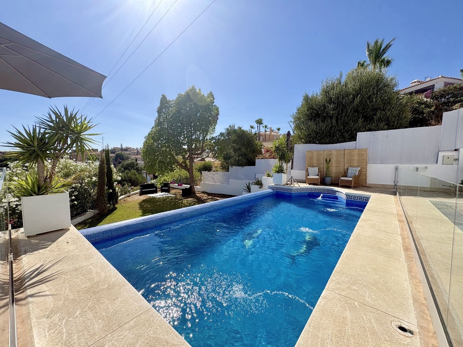 3 bedroom Villa for sale in Riviera del Sol with pool garage - € 1,280,000 (Ref: 9808048)