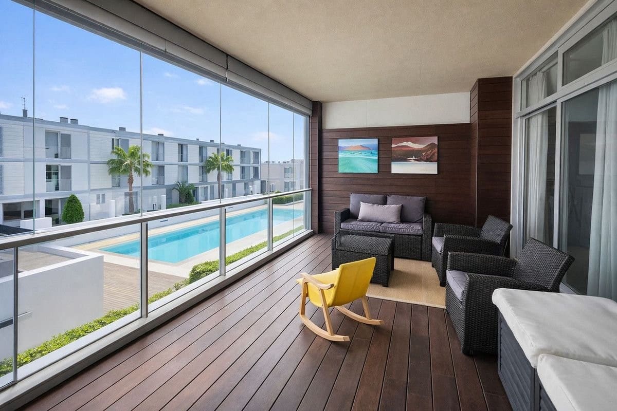 3 camera da letto Appartamento in vendita in Manilva con piscina garage - 375.000 € (Rif: 9811978)