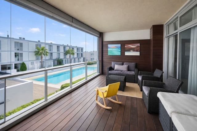 3 camera da letto Appartamento in vendita in Chullera, Manilva con piscina garage - 375.000 € (Rif: 9811978)