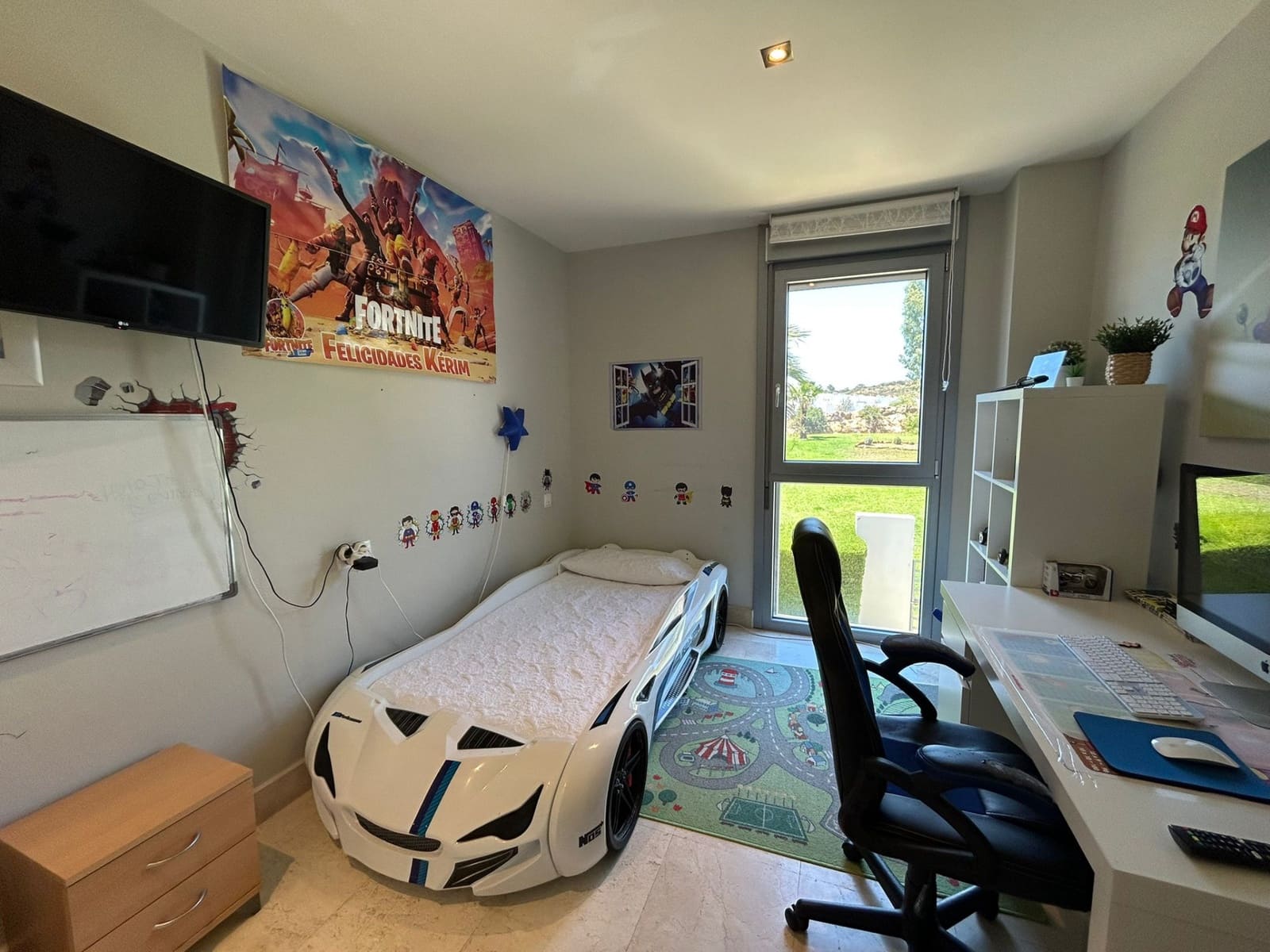 3 camera da letto Appartamento in vendita in Manilva con piscina garage - 375.000 € (Rif: 9811978)
