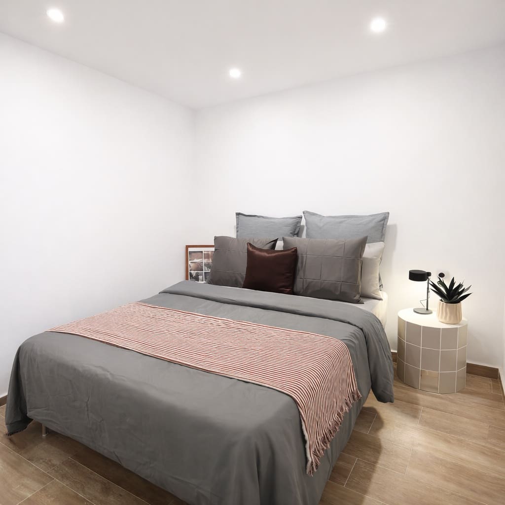 1 sovrum Lägenhet till salu i Torremolinos med garage - 218 500 € (Ref: 9811979)