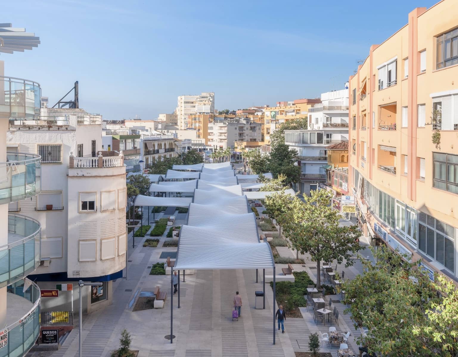 1 sovrum Lägenhet till salu i Torremolinos med garage - 218 500 € (Ref: 9811979)