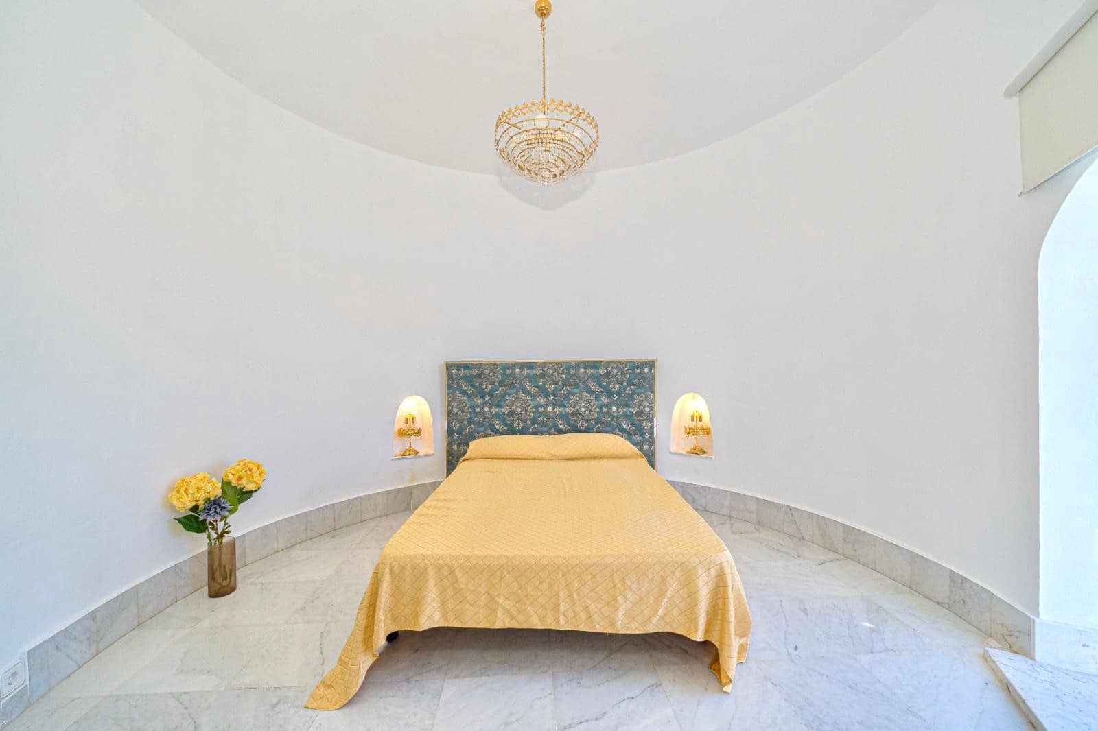 4 sovrum Villa till salu i Altea med pool garage - 1 500 000 € (Ref: 9813345)