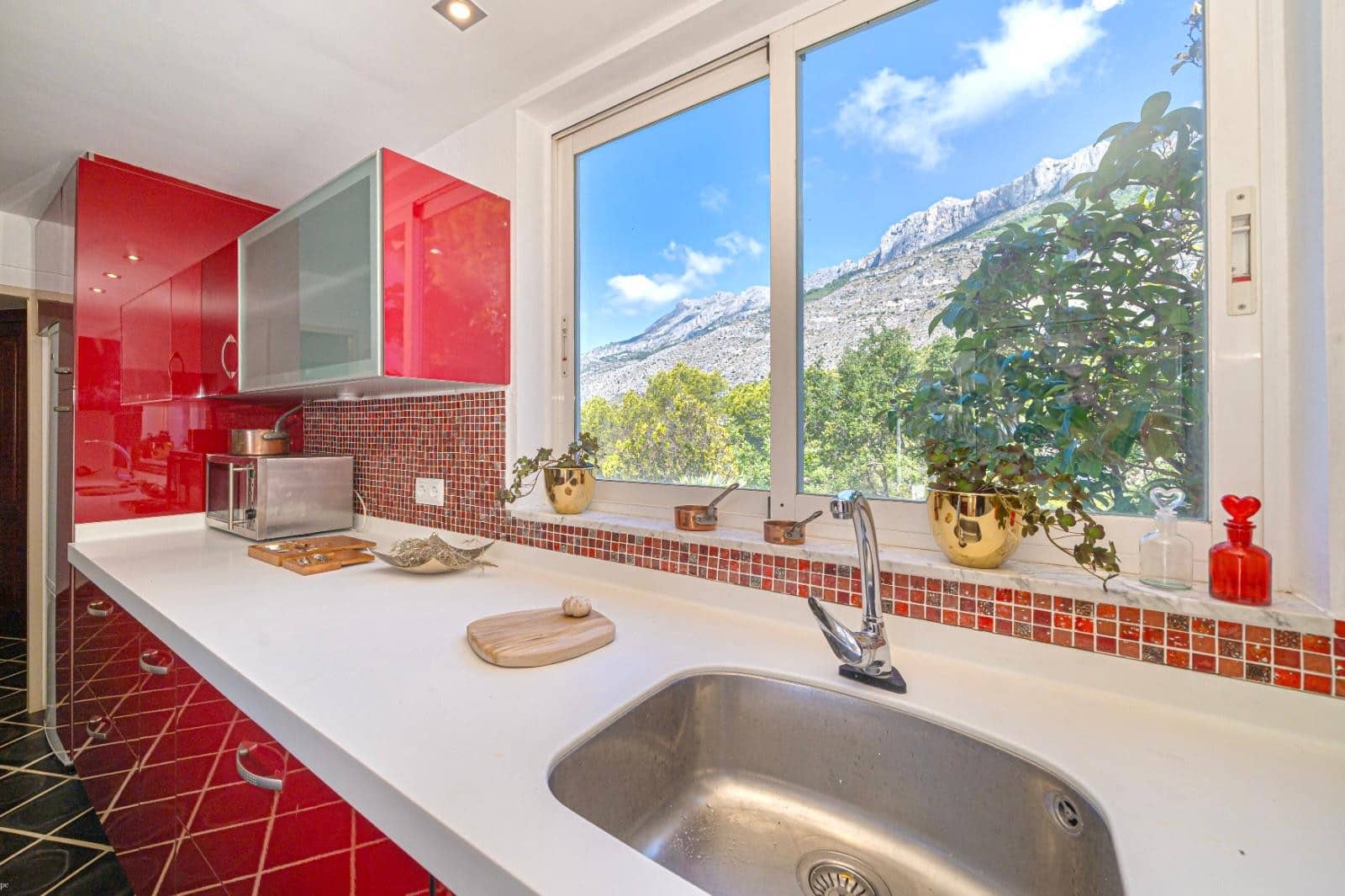 4 sovrum Villa till salu i Altea med pool garage - 1 500 000 € (Ref: 9813345)
