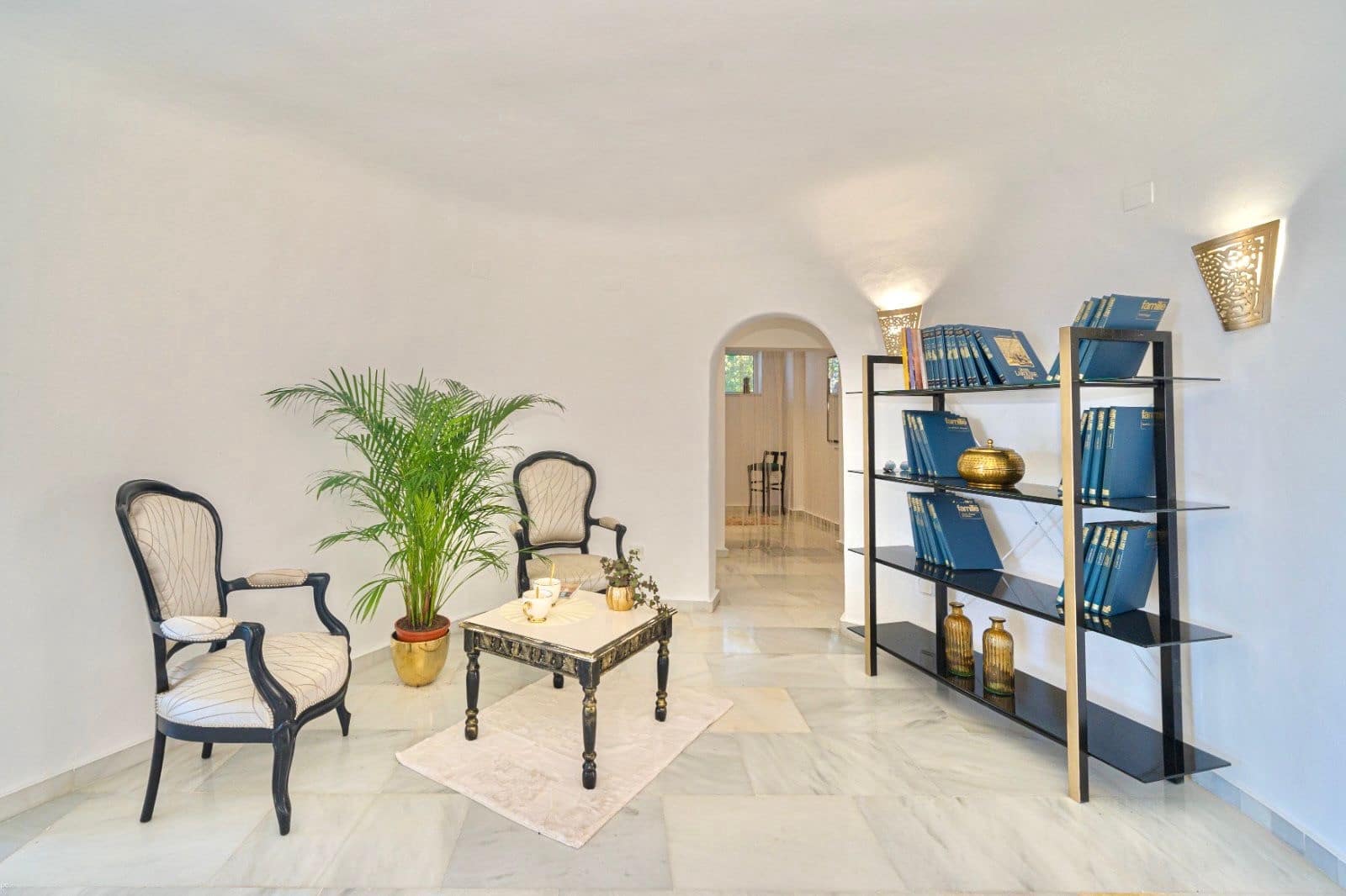 4 sovrum Villa till salu i Altea med pool garage - 1 500 000 € (Ref: 9813345)