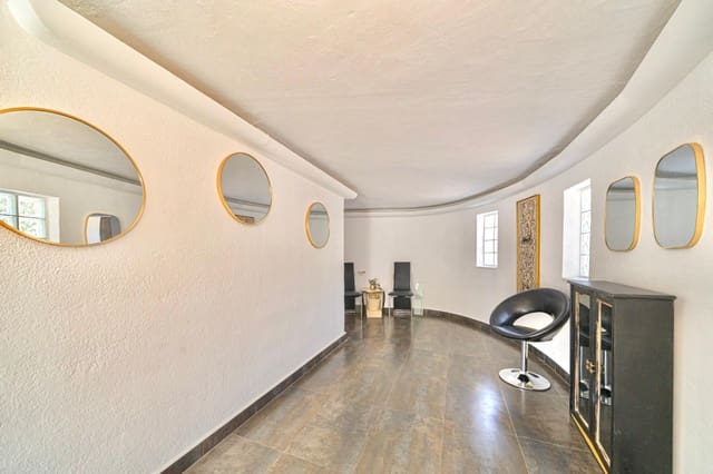 4 sovrum Villa till salu i Altea med pool garage - 1 500 000 € (Ref: 9813345)