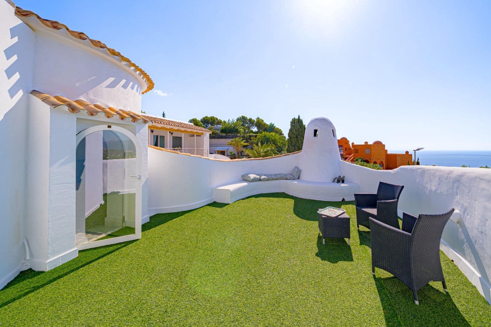 4 sovrum Villa till salu i Altea med pool garage - 1 500 000 € (Ref: 9813345)