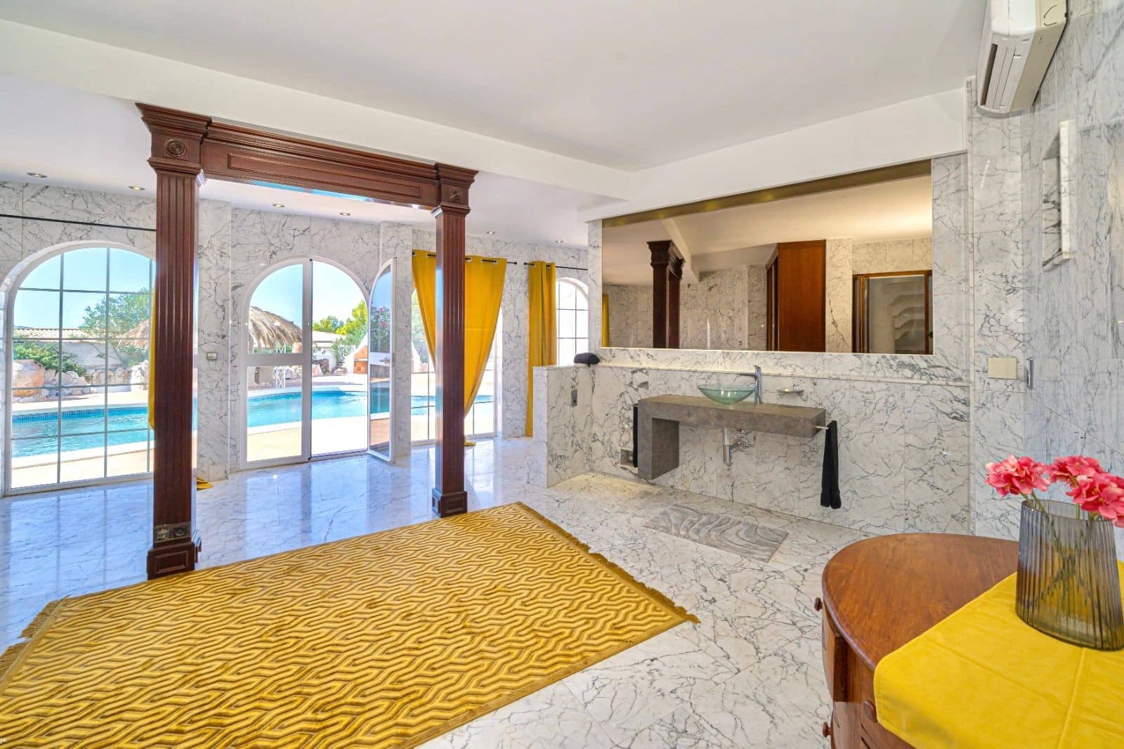 4 sovrum Villa till salu i Altea med pool garage - 1 500 000 € (Ref: 9813345)