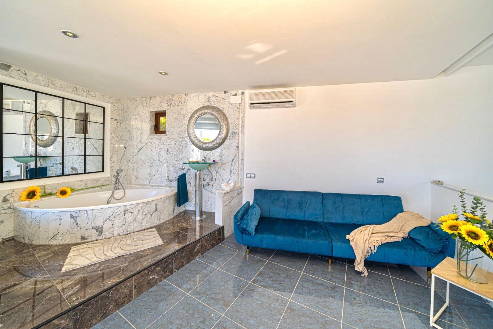 4 sovrum Villa till salu i Altea med pool garage - 1 500 000 € (Ref: 9813345)