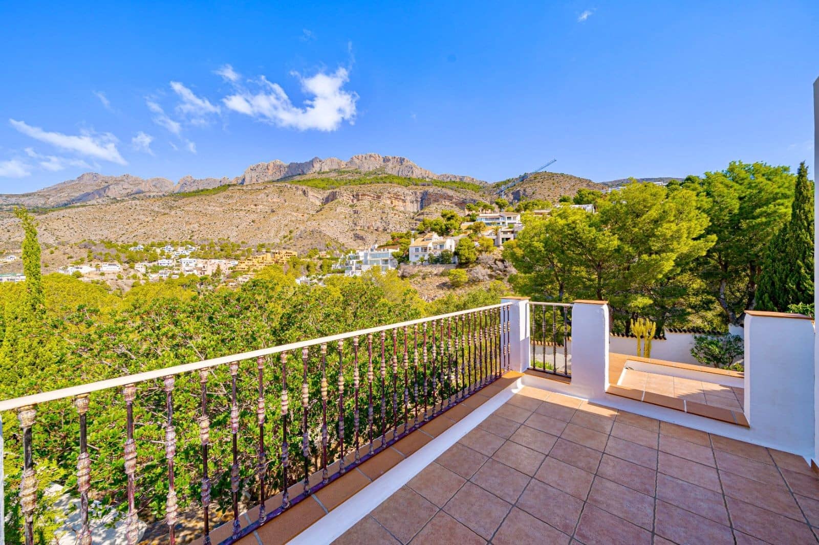 4 sovrum Villa till salu i Altea med pool garage - 1 500 000 € (Ref: 9813345)