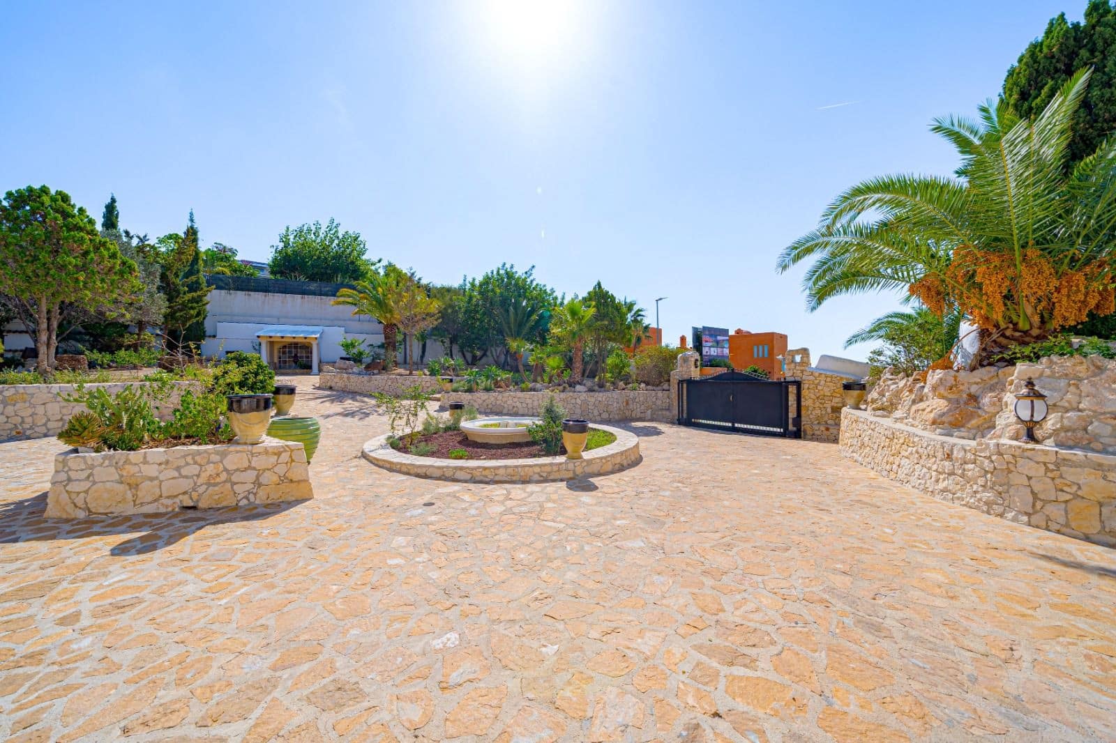 4 sovrum Villa till salu i Altea med pool garage - 1 500 000 € (Ref: 9813345)