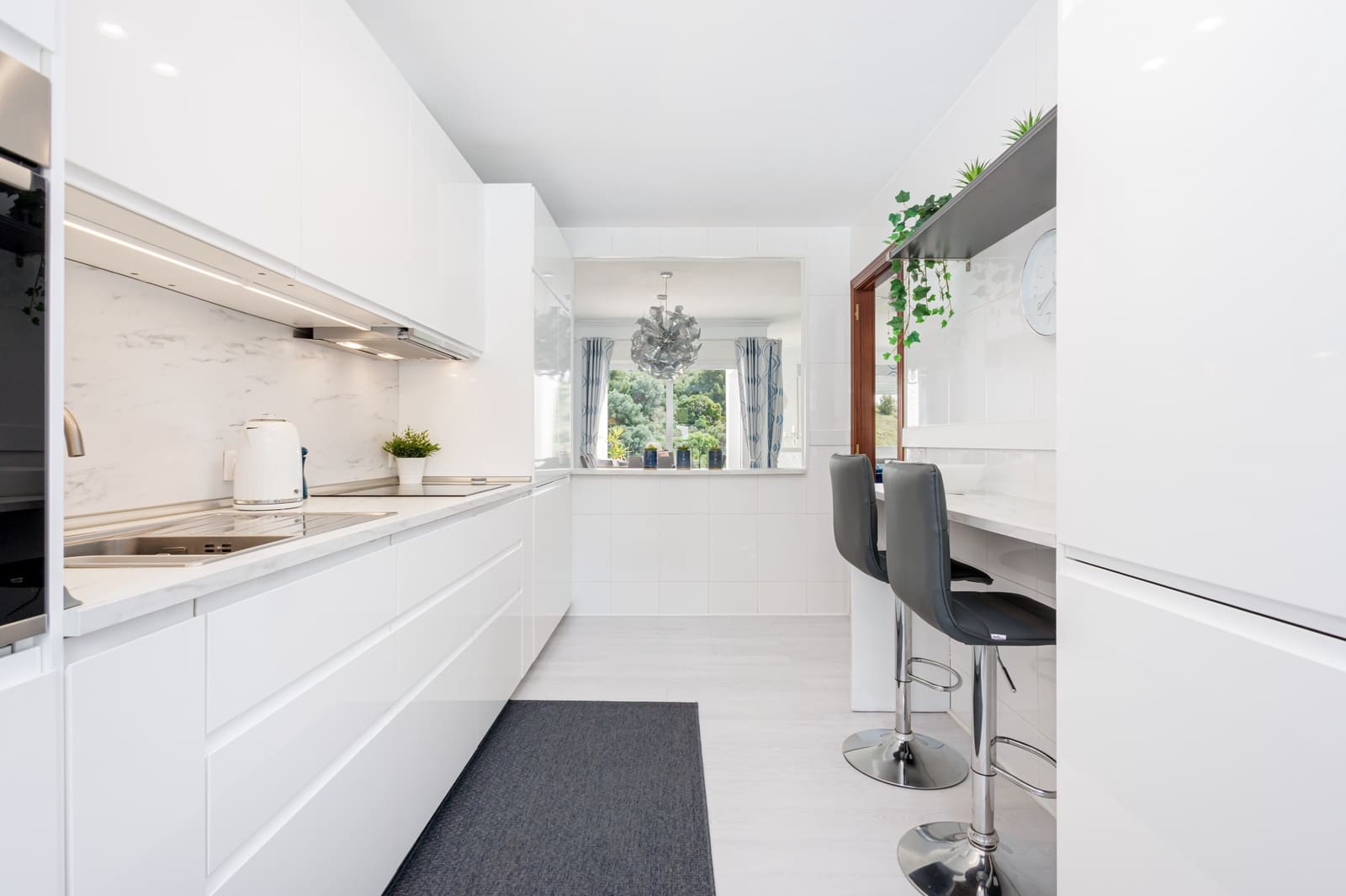 3 soverom Hus til salgs i Alhaurin Golf med svømmebasseng garasje - € 449 000 (Ref: 9818301)