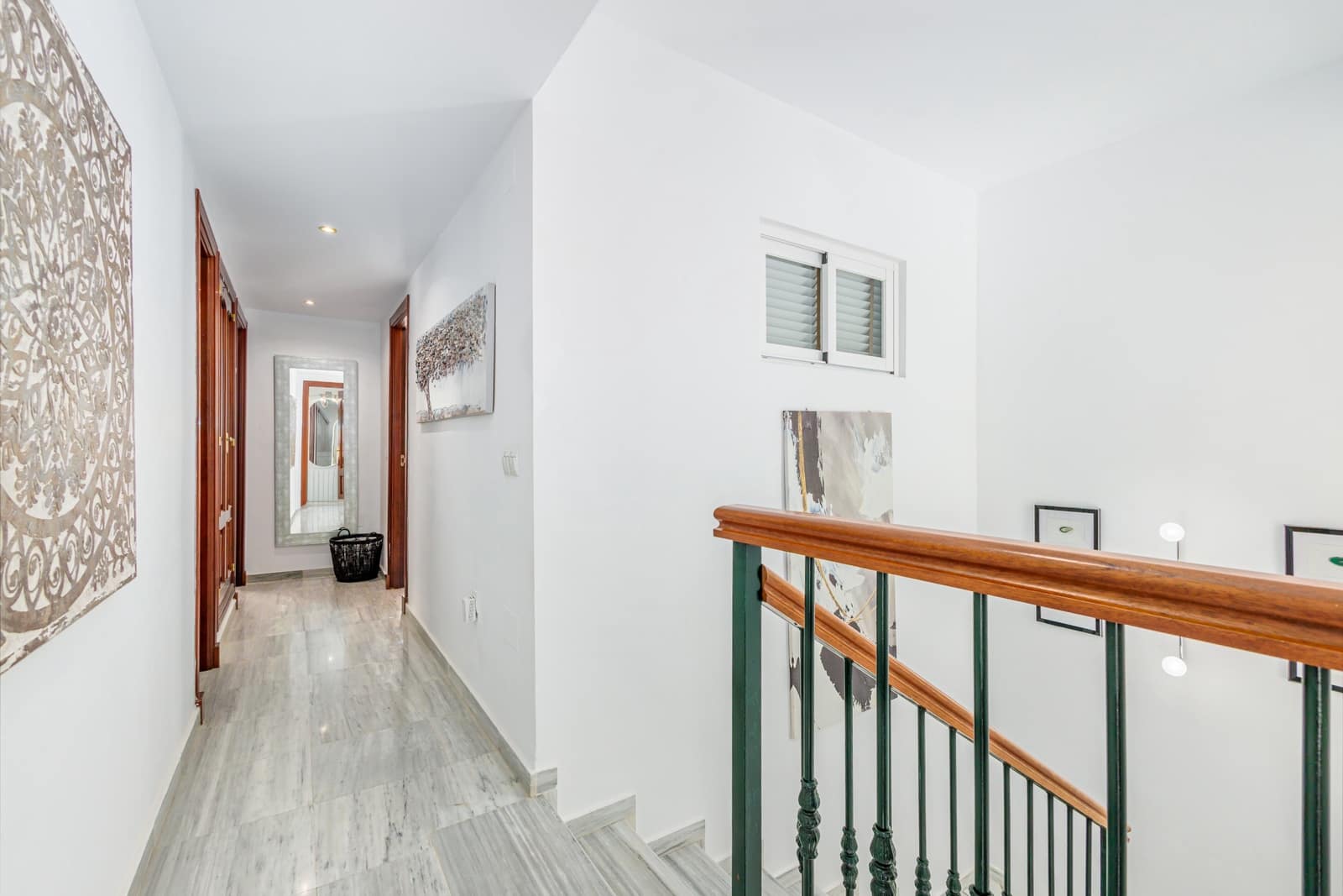3 soverom Hus til salgs i Alhaurin Golf med svømmebasseng garasje - € 449 000 (Ref: 9818301)