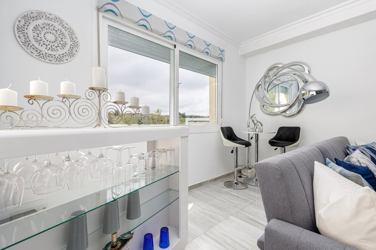 3 soverom Hus til salgs i Alhaurin Golf med svømmebasseng garasje - € 449 000 (Ref: 9818301)