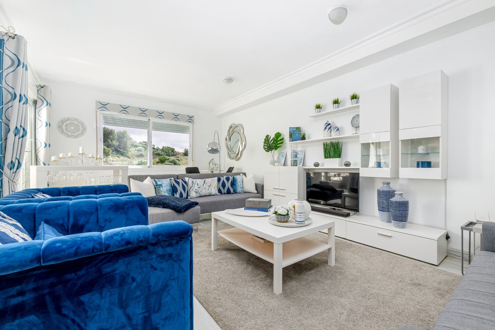 3 soverom Hus til salgs i Alhaurin Golf med svømmebasseng garasje - € 449 000 (Ref: 9818301)