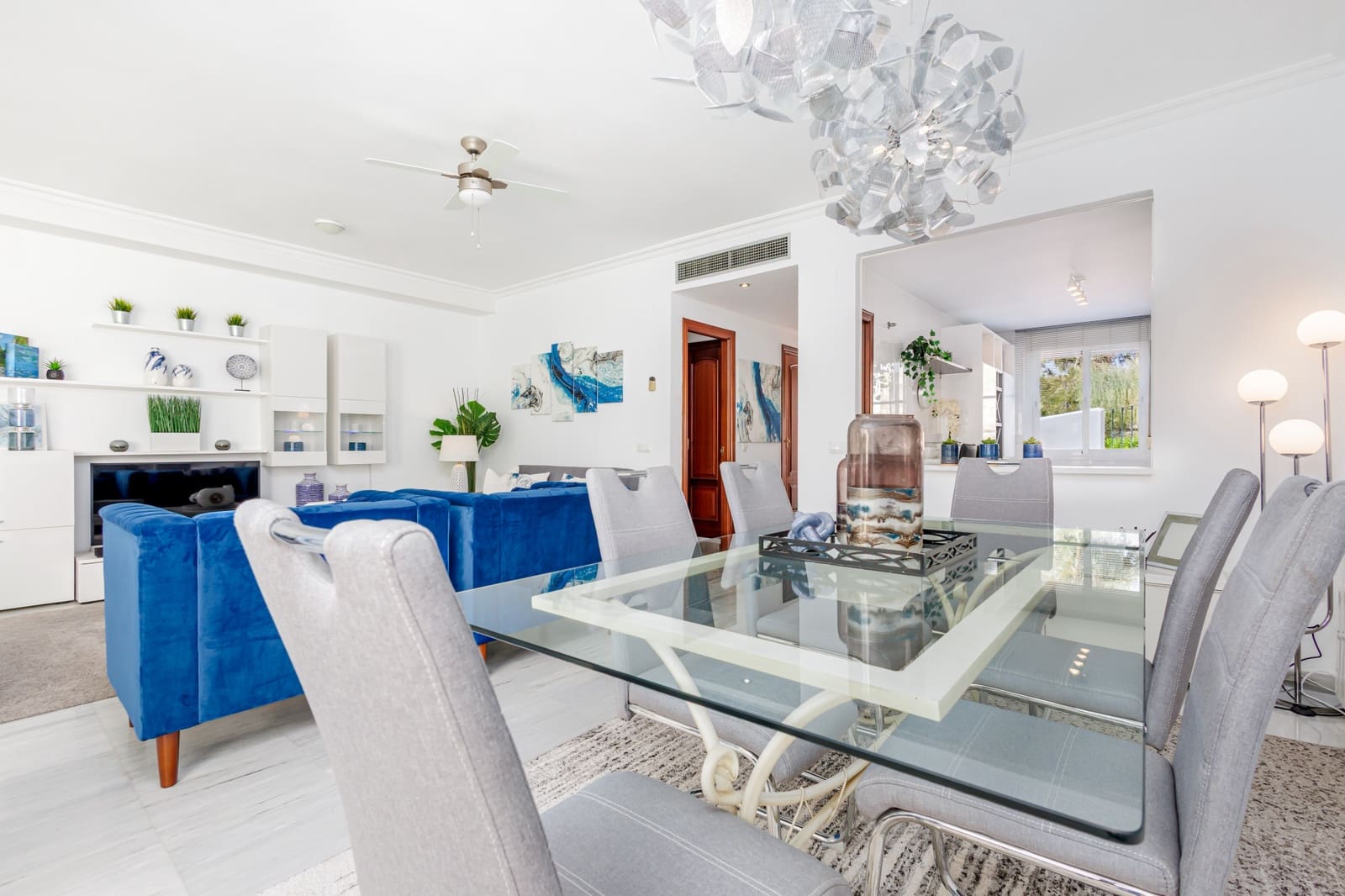 3 soverom Hus til salgs i Alhaurin Golf med svømmebasseng garasje - € 449 000 (Ref: 9818301)