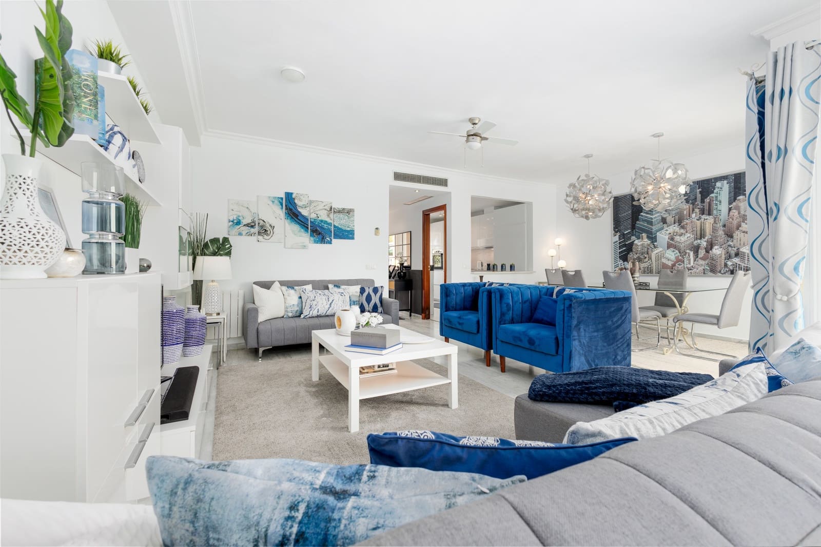 3 soverom Hus til salgs i Alhaurin Golf med svømmebasseng garasje - € 449 000 (Ref: 9818301)