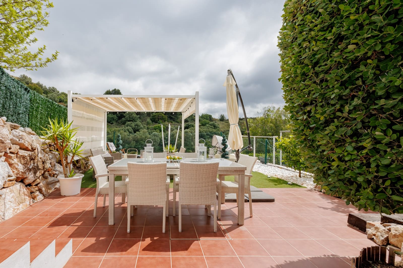 3 soverom Hus til salgs i Alhaurin Golf med svømmebasseng garasje - € 449 000 (Ref: 9818301)