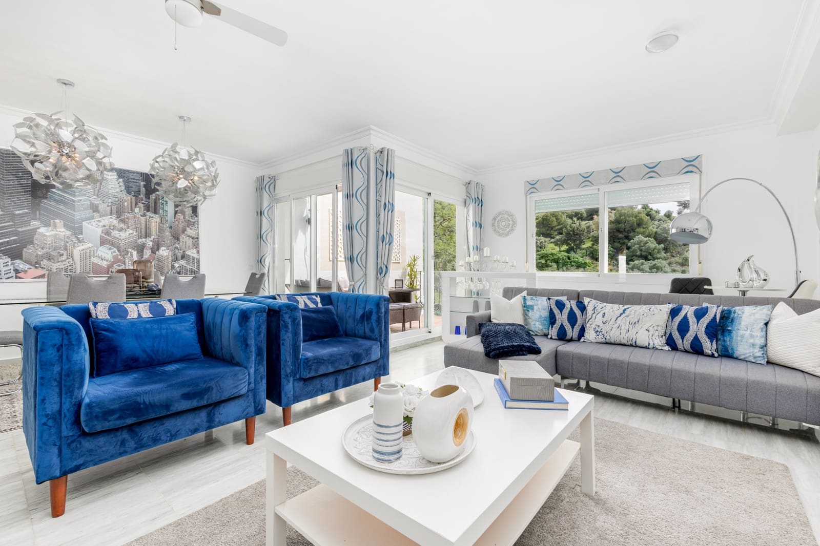 3 soverom Hus til salgs i Alhaurin Golf med svømmebasseng garasje - € 449 000 (Ref: 9818301)