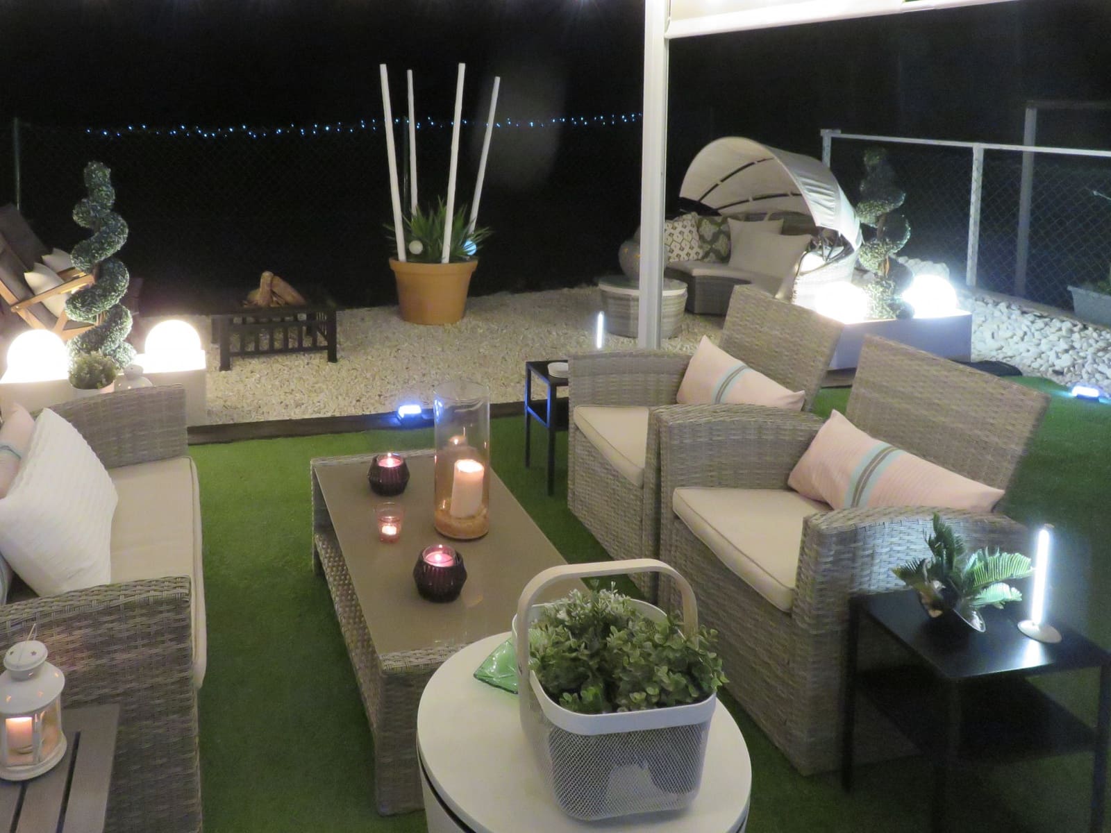 3 soverom Hus til salgs i Alhaurin Golf med svømmebasseng garasje - € 449 000 (Ref: 9818301)