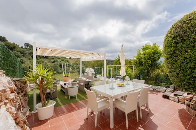 3 bedroom Townhouse for sale in Alhaurín Golf, Alhaurín el Grande with pool garage - € 449,000 (Ref: 9818301)