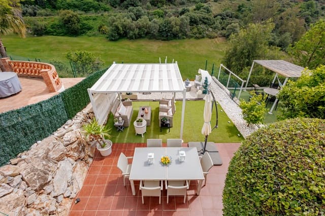 3 quarto Casa em Banda para venda em Alhaurín Golf, Alhaurín el Grande com piscina garagem - 449 000 € (Ref: 9818301)