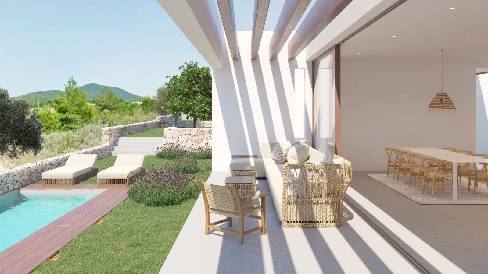 Building Plot for sale in San Jose / Sant Josep de Sa Talaia - € 1,500,000 (Ref: 9820588)
