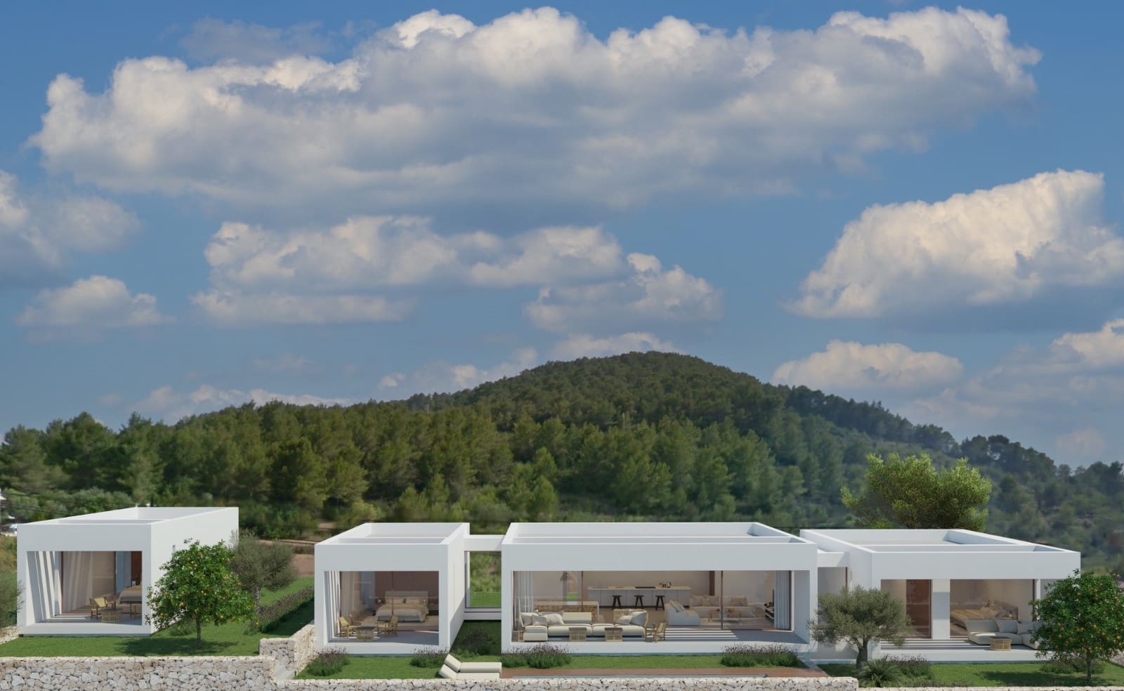 Building Plot for sale in San Jose / Sant Josep de Sa Talaia - € 1,500,000 (Ref: 9820588)