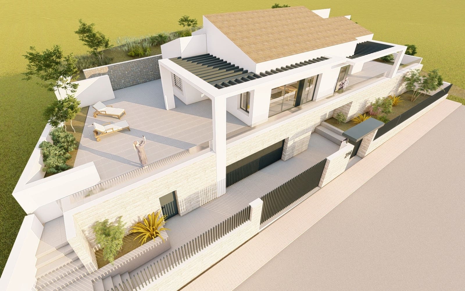 Building Plot for sale in Coin - € 140,000 (Ref: 9822993)